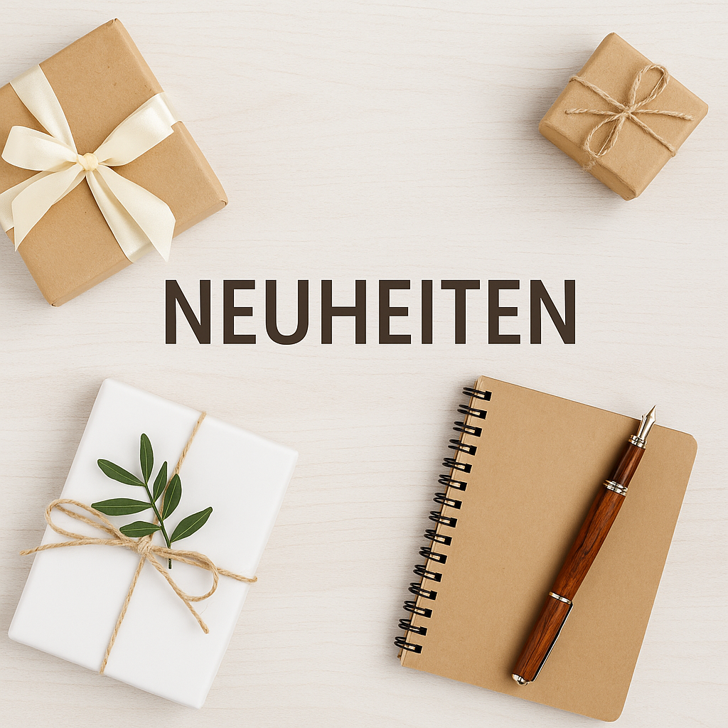 NEUHEITEN