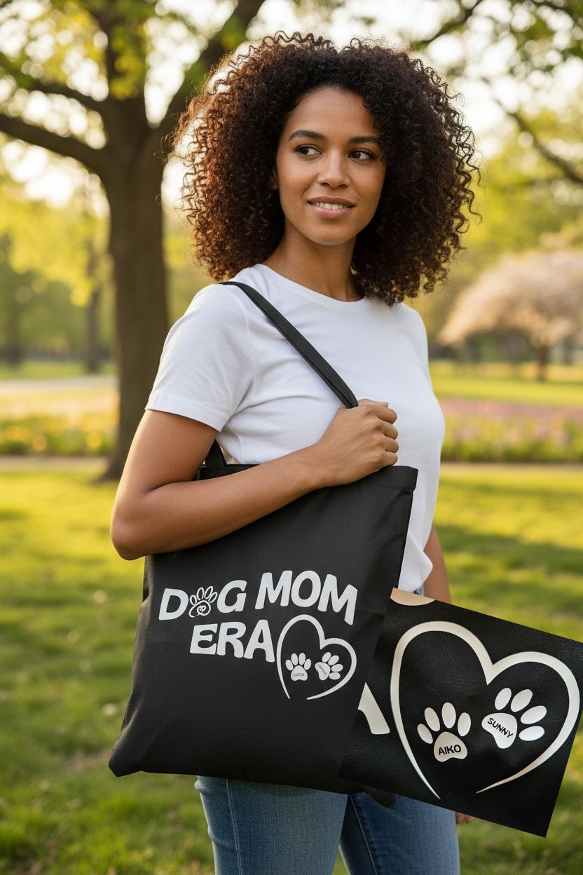 Pfotenglück – Personalisierte Accessoires für Hundehalter