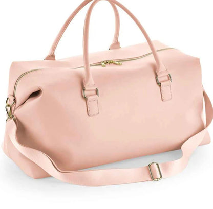 Weekender Reisetasche Damen - Stylische Handgepäck Tasche mit Personalisierung