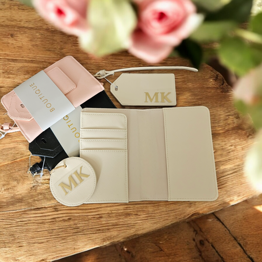 Personalisiertes Travel-Set "Bella Flair"