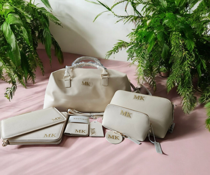 Das personalisierte Travel-Set " Bella Flair"