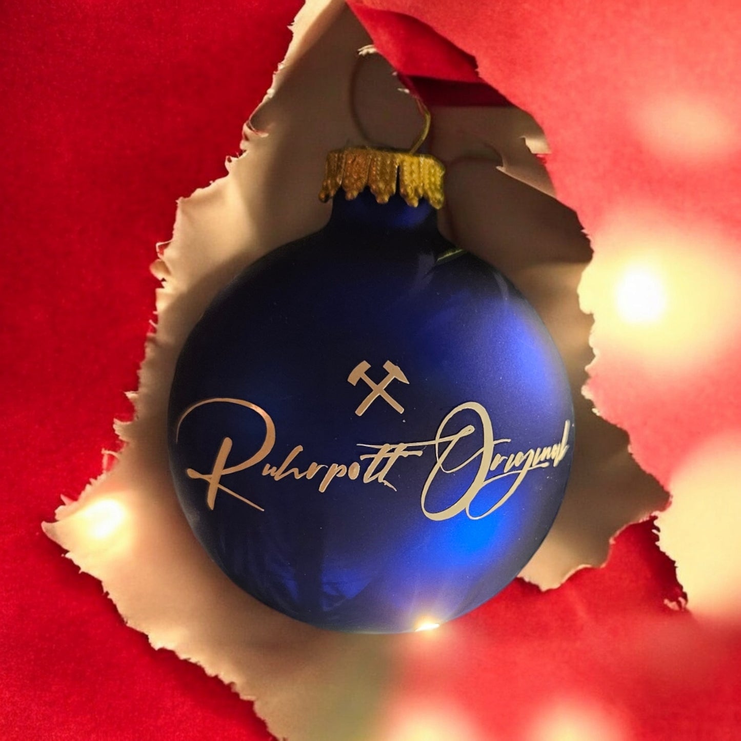 Einzigartig festlich-Personalisierte Weihnachtskugeln für Deinen Baum