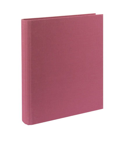 Personalisierte Zeugnismappe Leinen A4 | Name & Monogramm | Zeugnisse & Urkunden | Geschenk Einschulung | Goldbuch Design