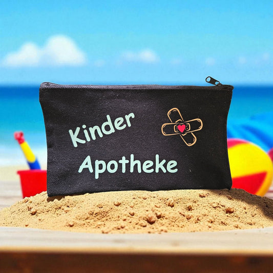 🩷 Kinder Apotheke – Die süße Erste-Hilfe-Tasche für unterwegs!