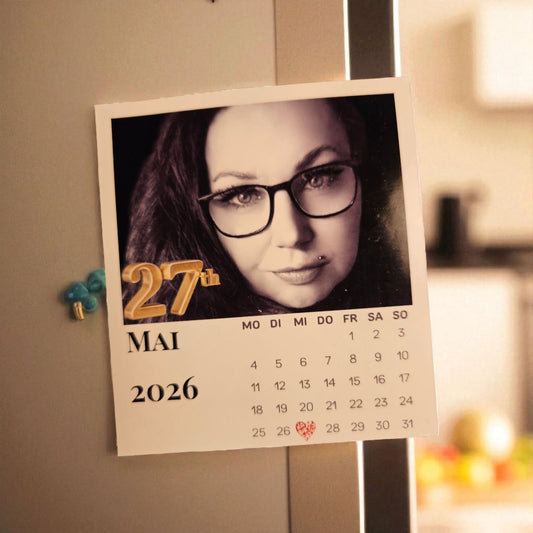 ✨ Individuelle Fotokalender 2026 – Liebe, Erinnerungen & Design in Perfektion ✨
