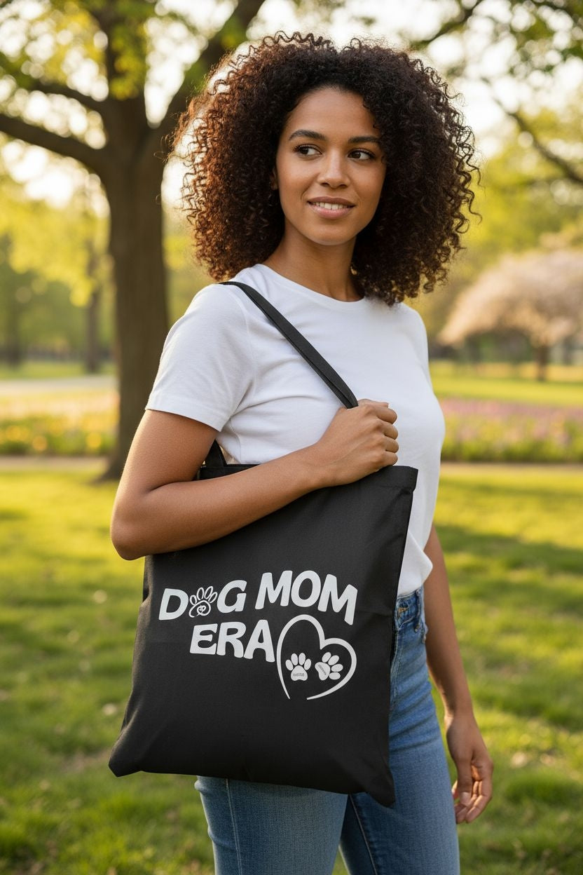 Dog Mom Era – Stylische Tragetasche für stolze Hundemamas